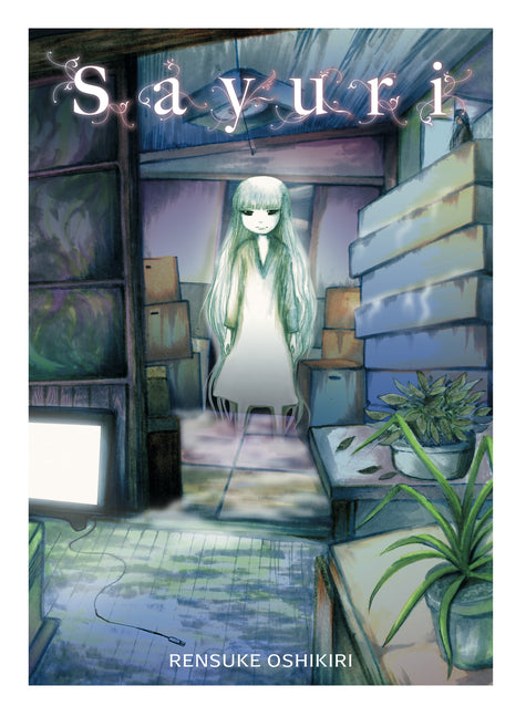 Book cover for Sayuri