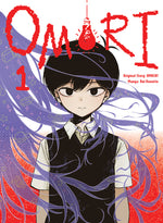 Book cover for Omori 1