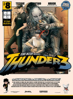 Book cover for Thunder 3 Volume 8