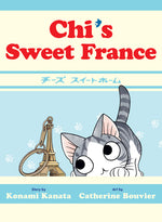 Book cover for Chi's Sweet France