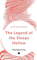 Book cover for The Legend of Sleepy Hollow
