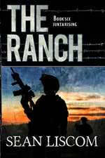 Book cover for The Ranch: Junta Rising