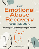 Book cover for Emotional Abuse Recovery Workbook: Breaking the Cycle of Psychological Violence