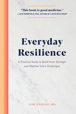 Book cover for Everyday Resilience: A Practical Guide to Build Inner Strength and Weather Life's Challenges