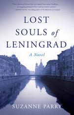 Book cover for Lost Souls of Leningrad