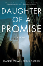 Book cover for Daughter of a Promise