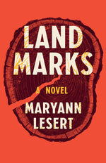 Book cover for Land Marks