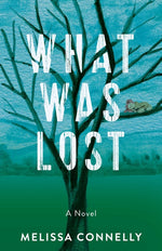 Book cover for What Was Lost