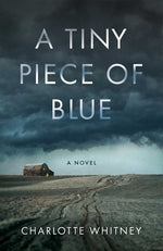 Book cover for Tiny Piece of Blue