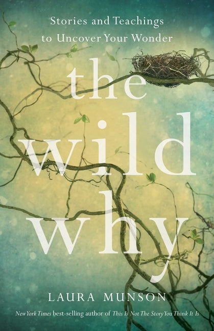 Book cover for Wild Why: Stories and Teachings to Uncover Your Wonder