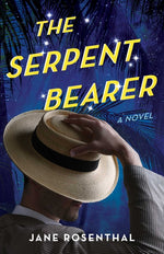 Book cover for Serpent Bearer