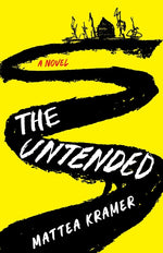 Book cover for Untended