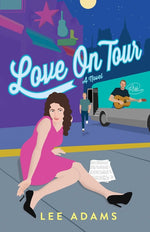 Book cover for Love on Tour