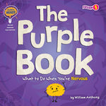 Book cover for The Purple Book: What to Do When You're Nervous