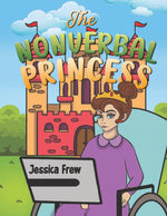 Book cover for The Nonverbal Princess