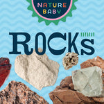 Book cover for Nature Baby: Rocks
