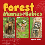 Book cover for Forest Mamas & Babies