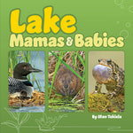 Book cover for Lake Mamas & Babies