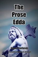Book cover for The Prose Edda
