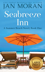 Book cover for Seabreeze Inn