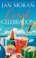 Book cover for Coral Celebration