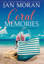 Book cover for Coral Memories