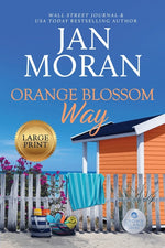 Book cover for Orange Blossom Way