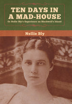 Book cover for Ten Days in a Mad-House