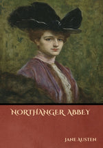 Book cover for Northanger Abbey