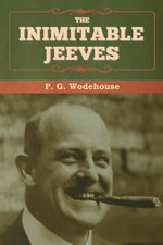 Book cover for Inimitable Jeeves