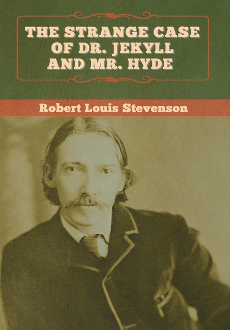 Book cover for Strange Case of Dr. Jekyll and Mr. Hyde