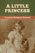 Book cover for A Little Princess