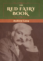 Book cover for The Red Fairy Book