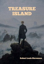 Book cover for Treasure Island