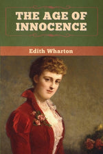 Book cover for The Age of Innocence