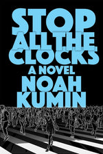 Book cover for Stop All the Clocks