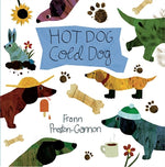 Book cover for Hot Dog, Cold Dog
