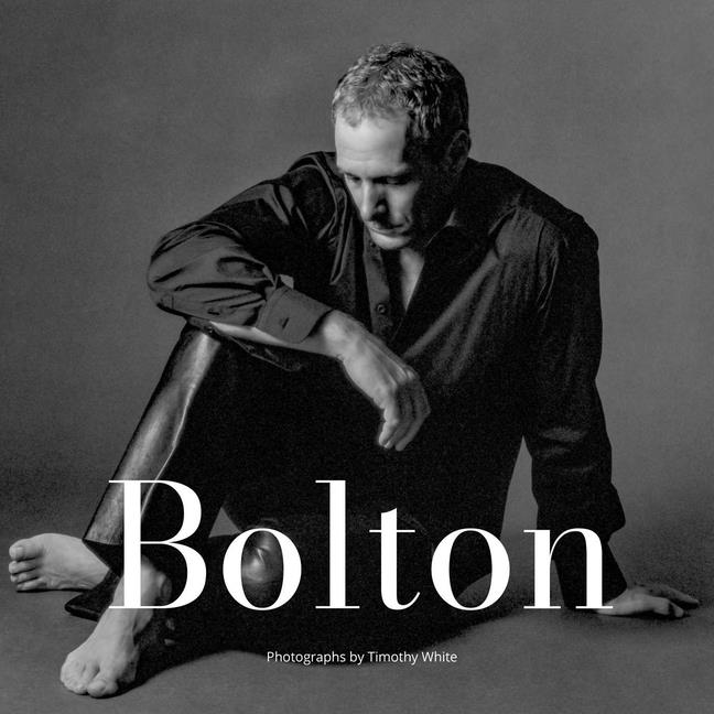 Book cover for Michael Bolton