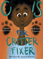 Book cover for C Is for Critter Fixer