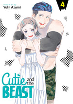 Book cover for Cutie and the Beast Vol. 4