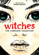Book cover for Witches: The Complete Collection (Omnibus)