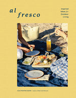 Book cover for Al Fresco: Inspired Ideas for Outdoor Living