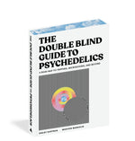 Book cover for Doubleblind Guide to Psychedelics: A Road Map to Tripping, Microdosing, and Beyond