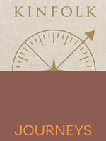 Book cover for Kinfolk Journeys