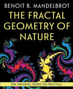 Book cover for The Fractal Geometry of Nature