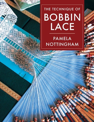 Book cover for Technique of Bobbin Lace
