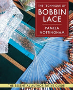 Book cover for Technique of Bobbin Lace