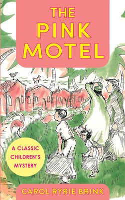 Book cover for The Pink Motel