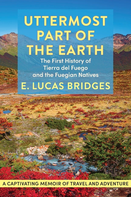 Book cover for Uttermost Part of the Earth