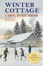 Book cover for Winter Cottage